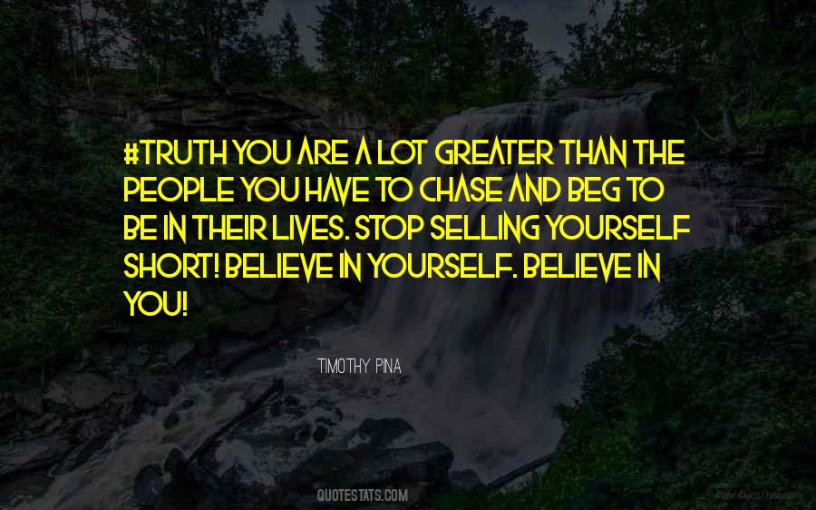 You Are A Legend Quotes #1322207