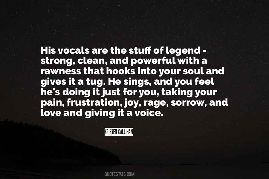 You Are A Legend Quotes #581748