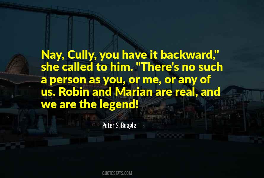 You Are A Legend Quotes #650407