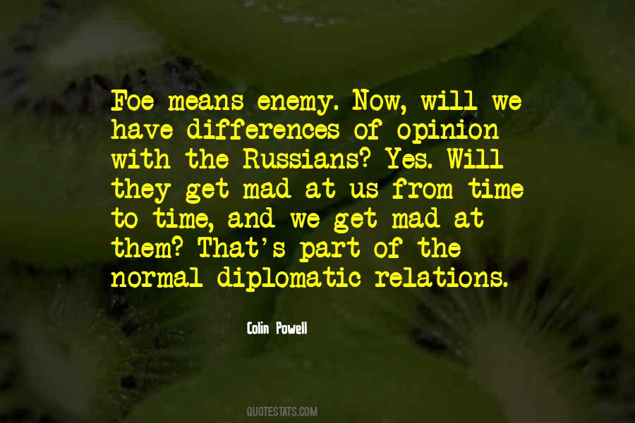 Your Opinion Means Nothing To Me Quotes #226643
