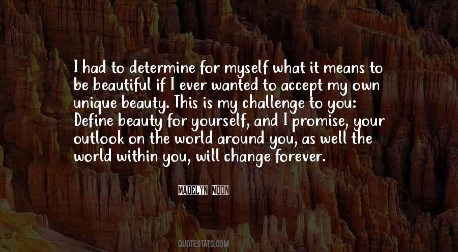 Change Your Outlook Quotes #1453386