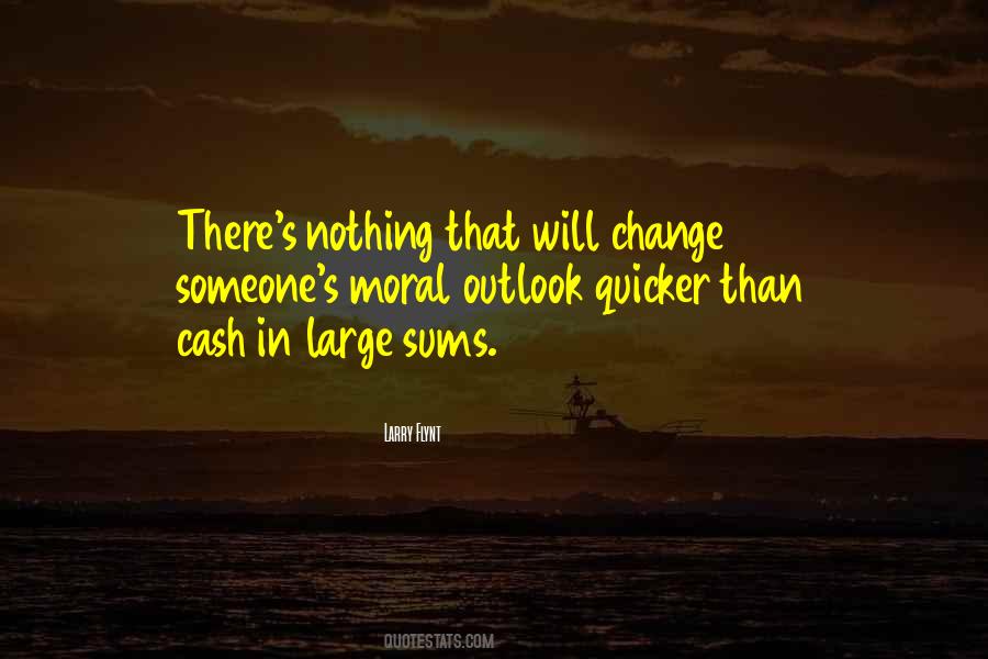 Change Your Outlook Quotes #1840727