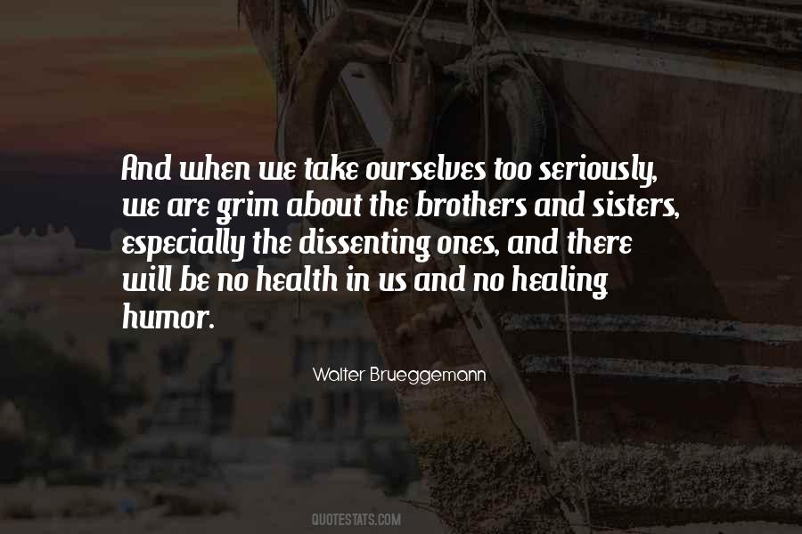 Health Humor Quotes #1559762