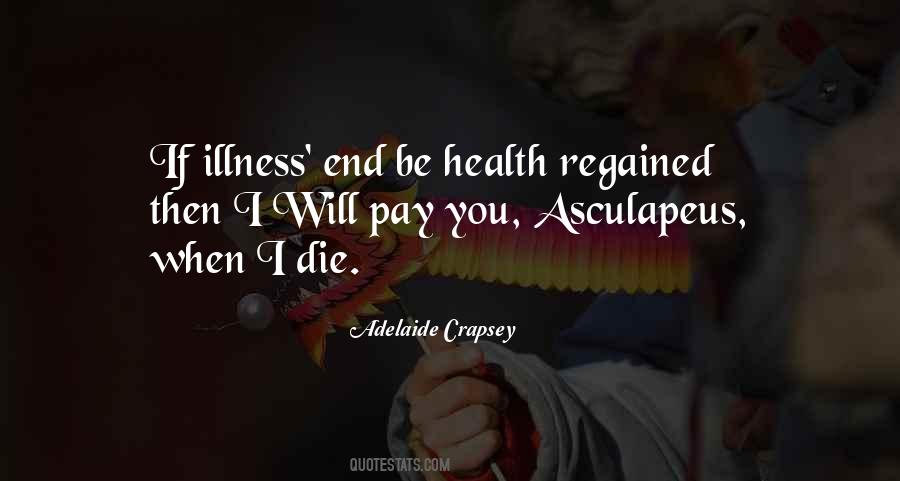 Health Humor Quotes #1731324