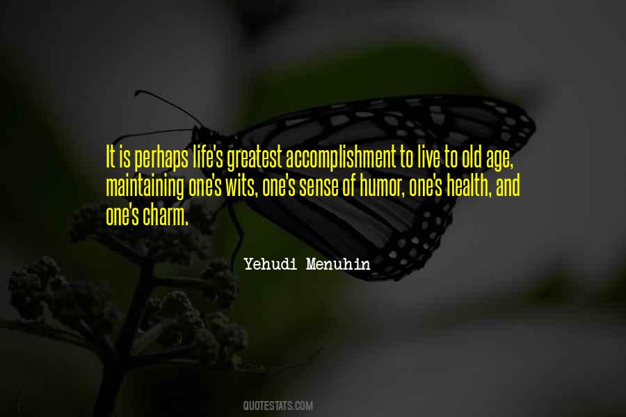 Health Humor Quotes #519783
