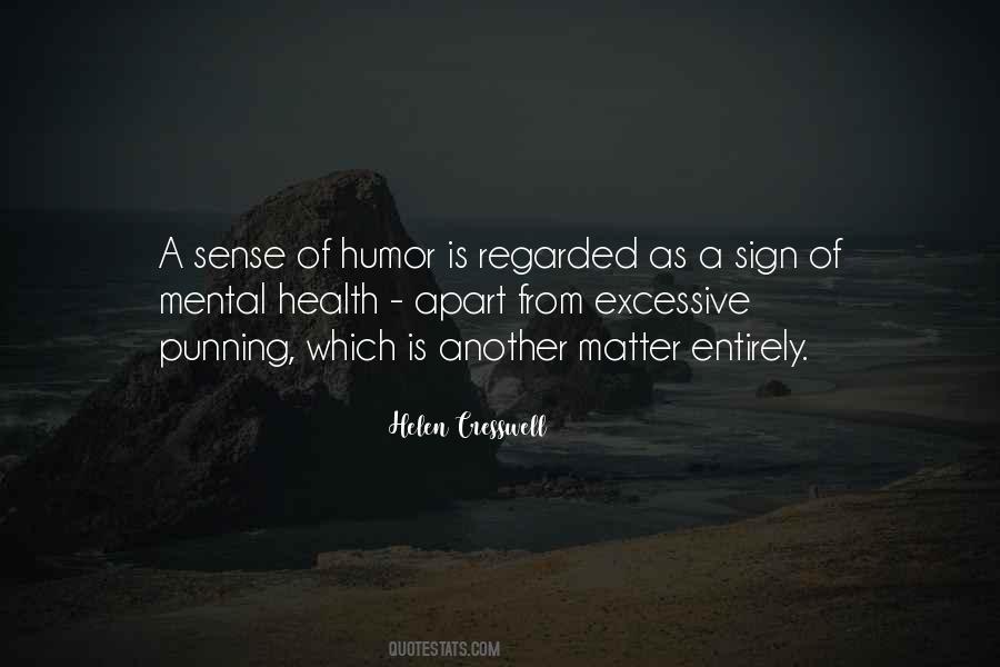 Health Humor Quotes #775938