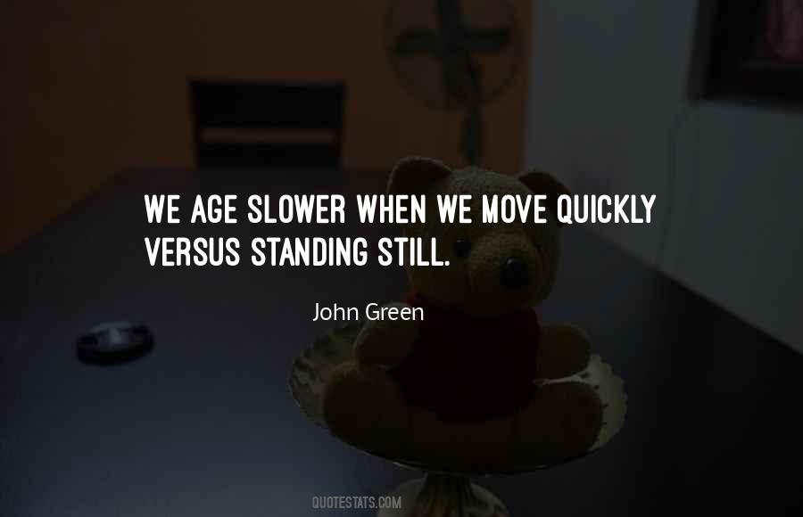 We Move Quotes #1866762