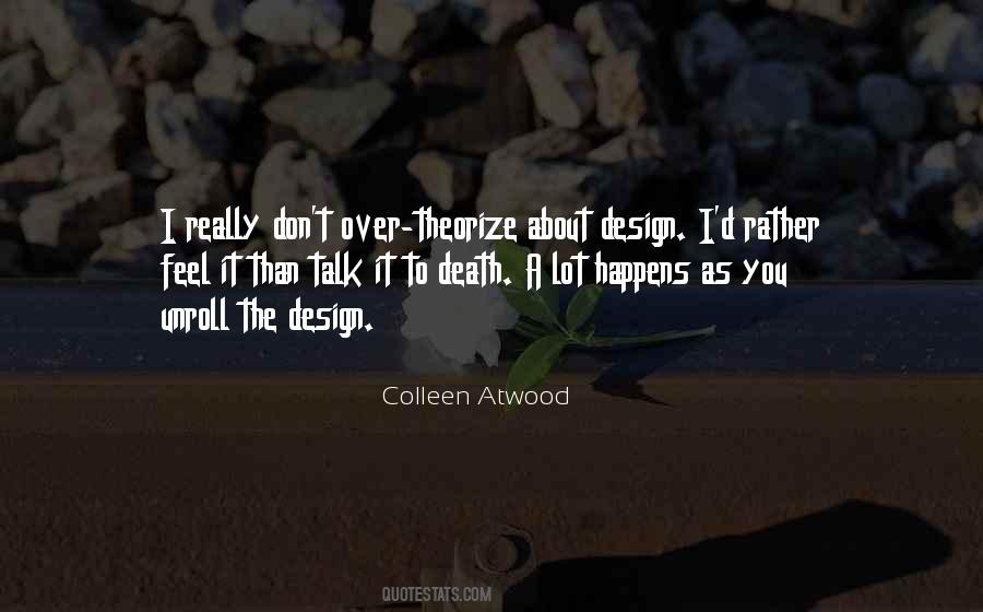 Of Course I Talk To Myself Quotes #15694