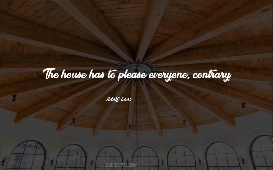 Home Not A House Quotes #345130