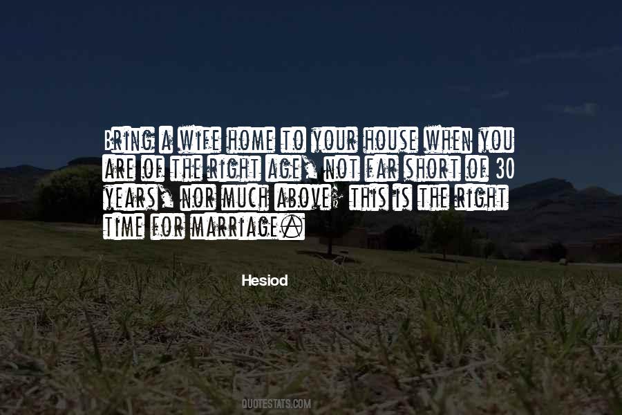 Home Not A House Quotes #465614