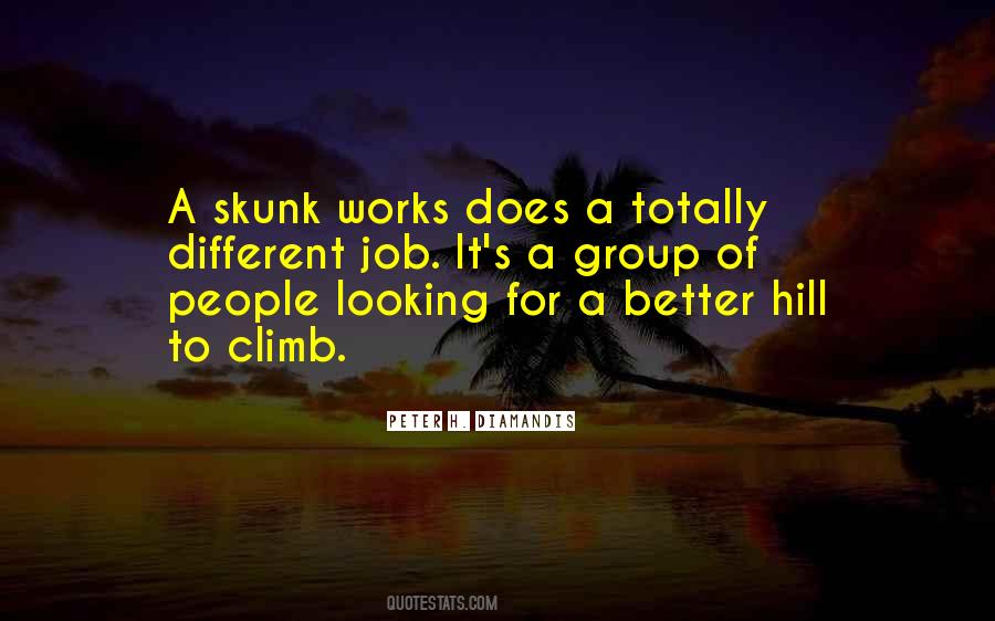 Climb Hill Quotes #1636321