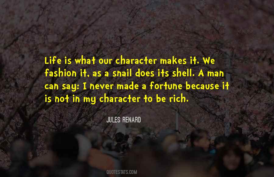 Fashion Is Life Quotes #1109123