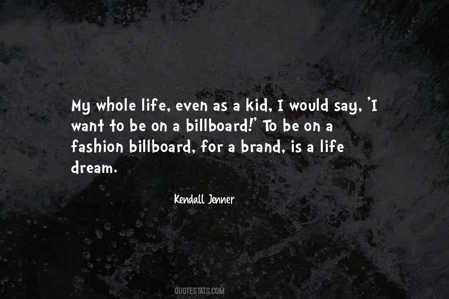 Fashion Is Life Quotes #1815396