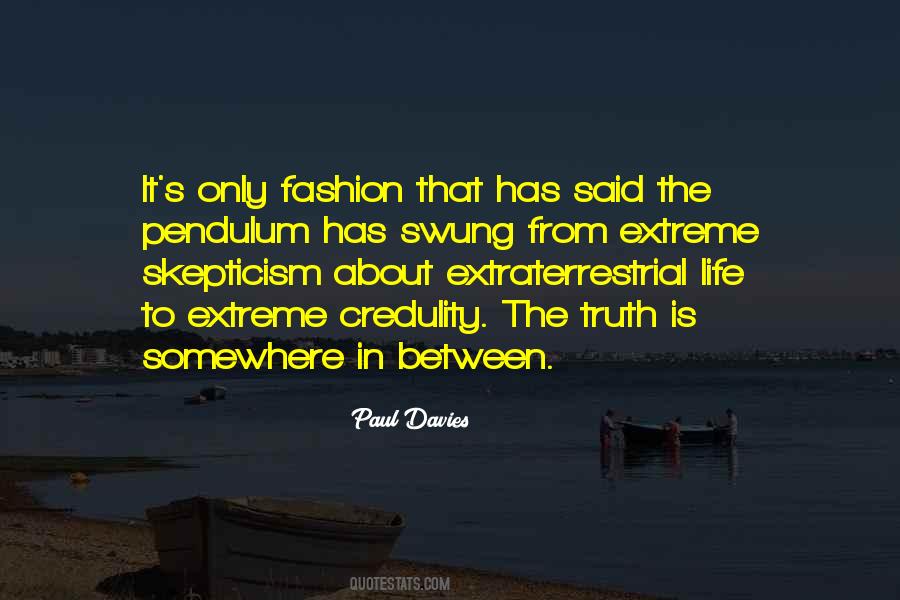 Fashion Is Life Quotes #196229