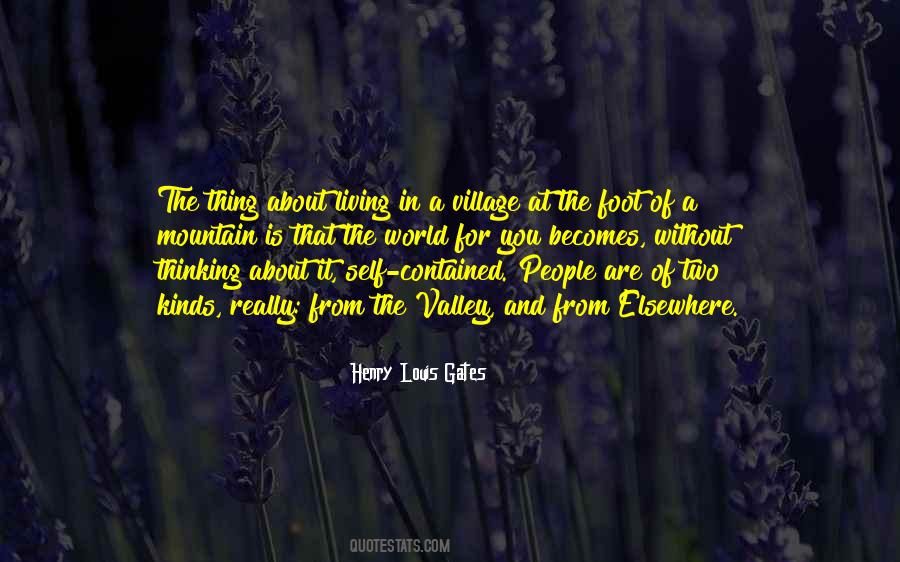 Two Kinds Of People In The World Quotes #1386454