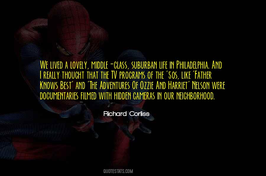 The Adventures Of Ozzie And Harriet Quotes #1790497 The Adventures Of Ozzie And Harriet Quotes #1790497