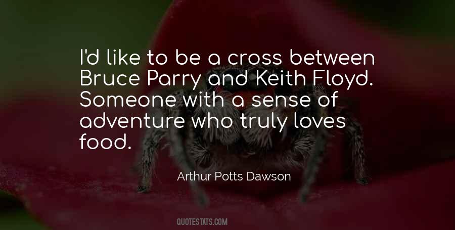 Food And Adventure Quotes #900478