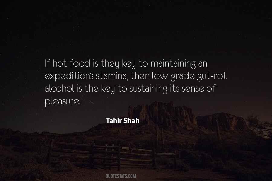 Food And Adventure Quotes #914604