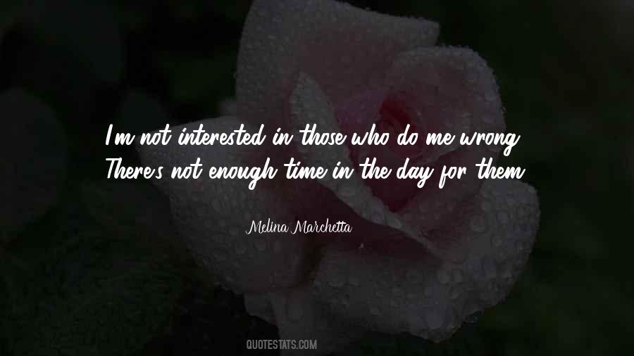 Do Me Wrong Quotes #1729838