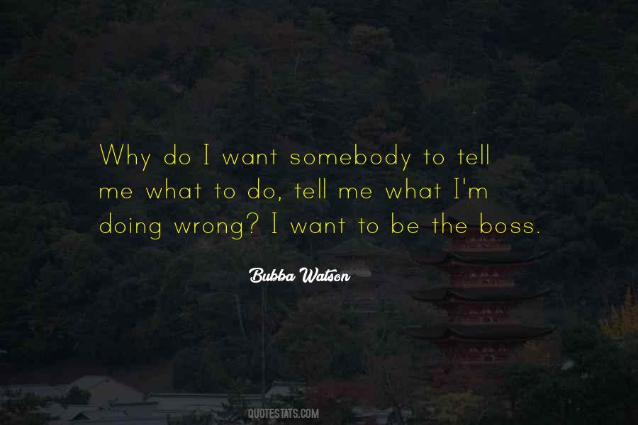 Do Me Wrong Quotes #193919