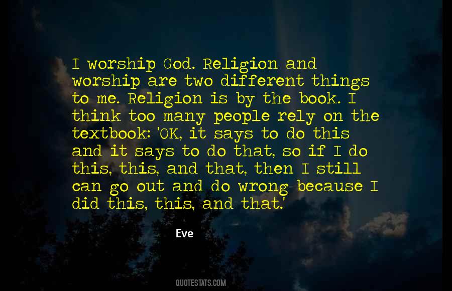Do Me Wrong Quotes #317681