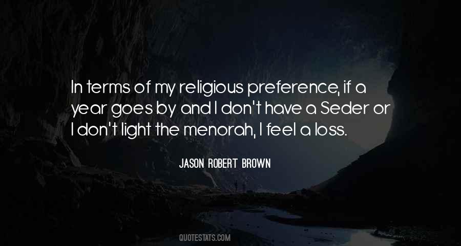 Best Jason Brown Quotes #1126907