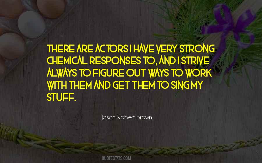 Best Jason Brown Quotes #1222888
