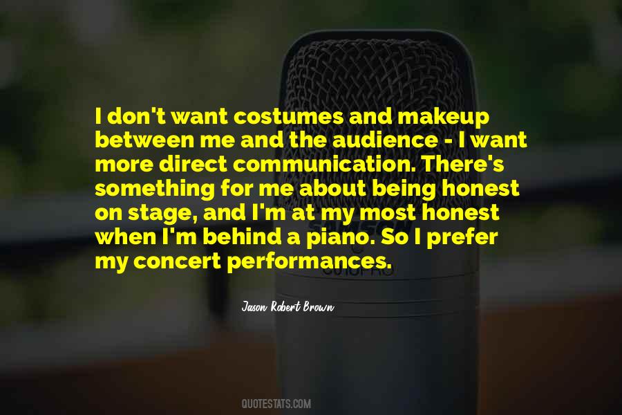 Best Jason Brown Quotes #1421240