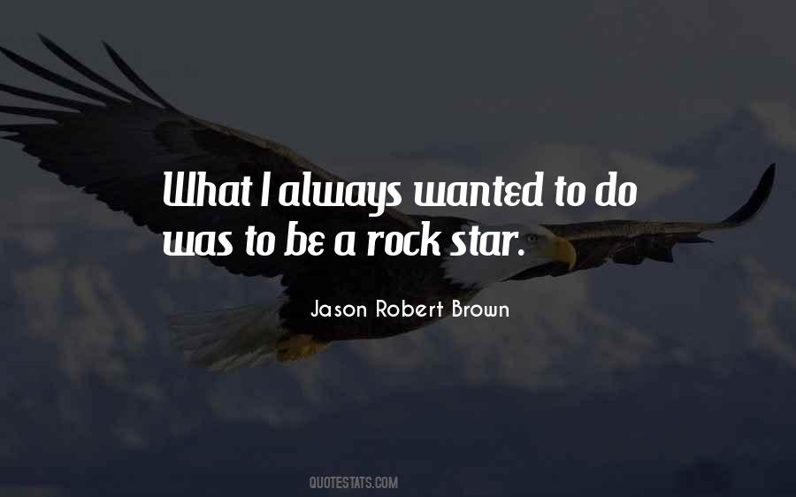 Best Jason Brown Quotes #1453173