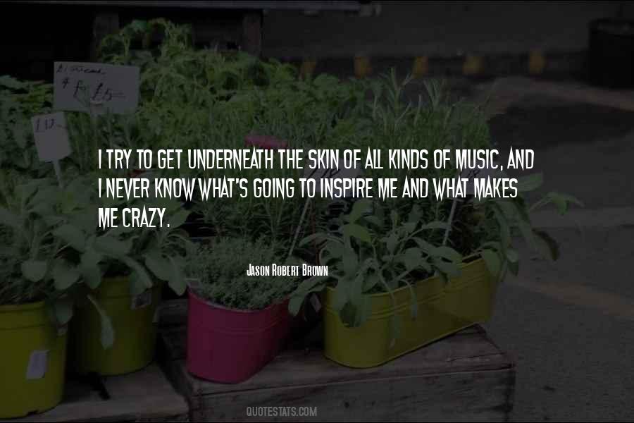 Best Jason Brown Quotes #558415
