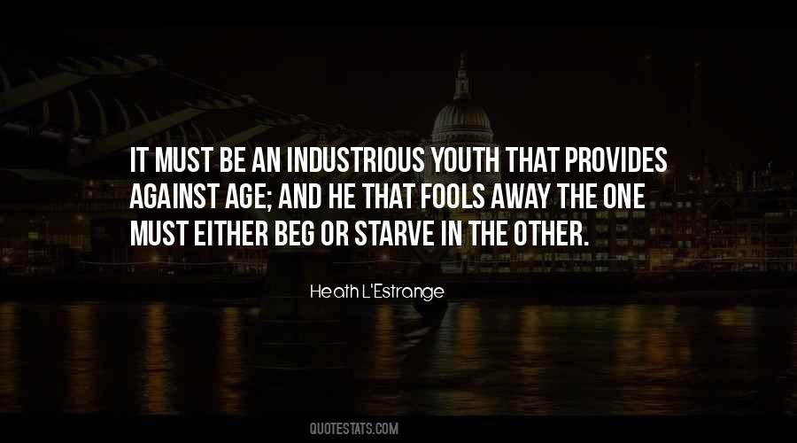 Paradox Of Generosity Quotes #1748261