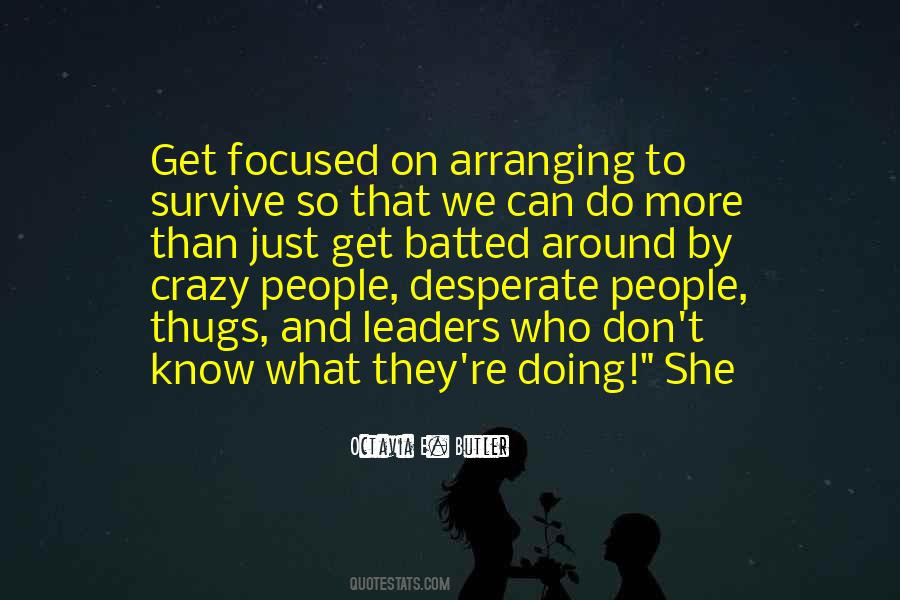 Do More Than Quotes #1164813