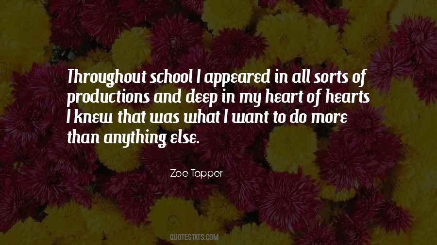 Do More Than Quotes #1659370