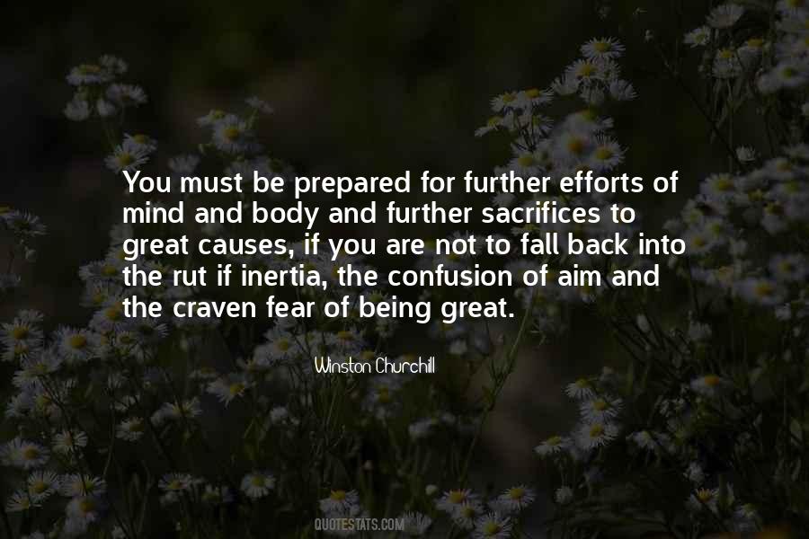 The Prepared Mind Quotes #1449191