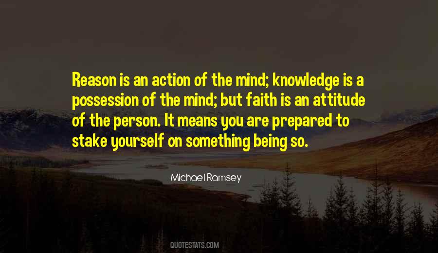 The Prepared Mind Quotes #1509640