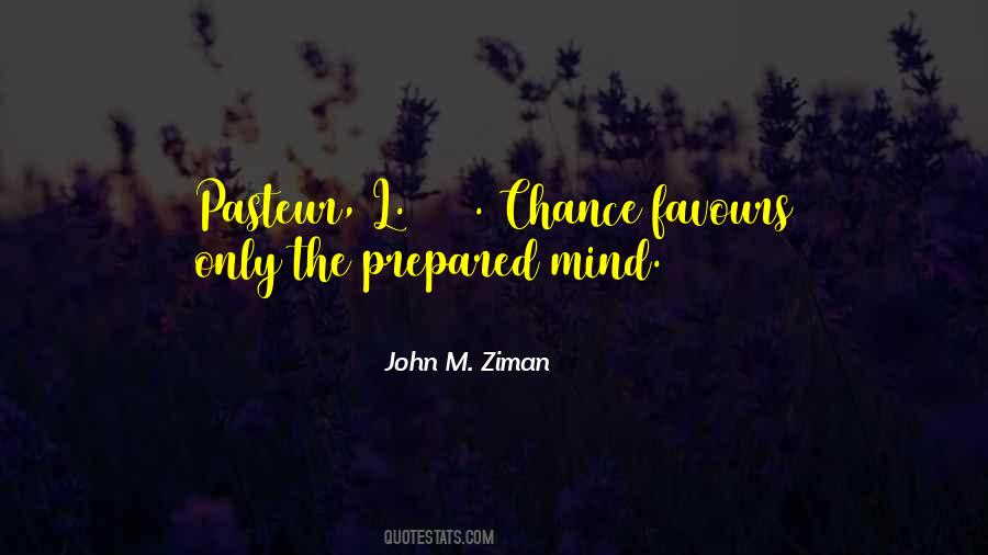 The Prepared Mind Quotes #49388