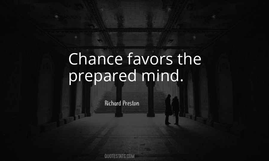 The Prepared Mind Quotes #804799