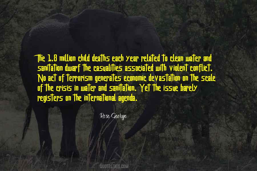 Crisis And Conflict Quotes #602157