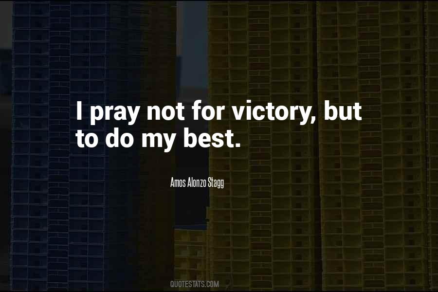 Do My Best Quotes #1106307