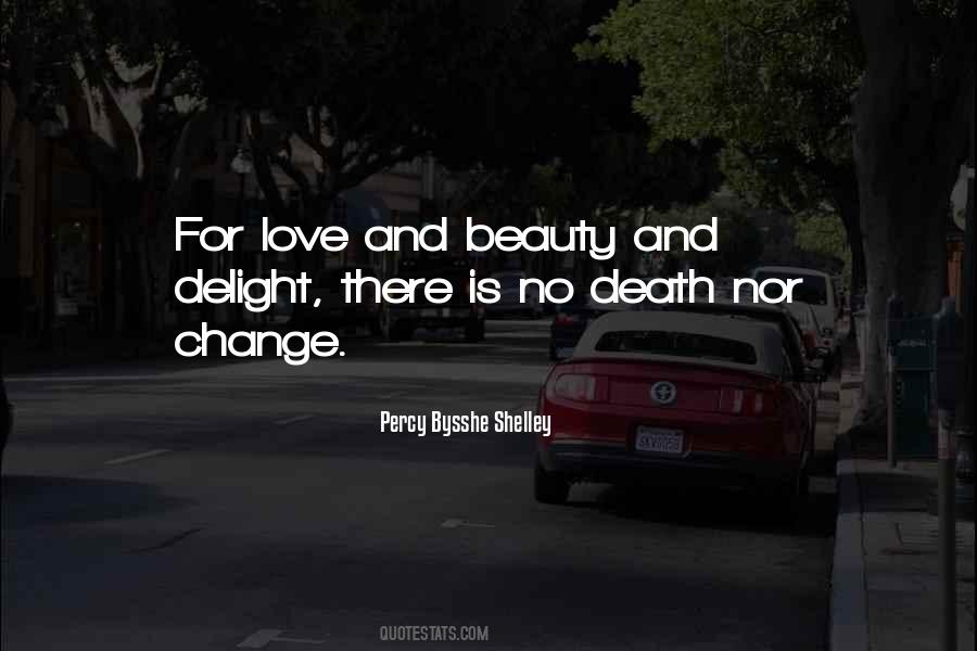 Death For Love Quotes #514099