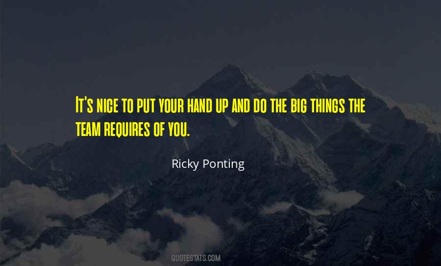 Do Nice Things Quotes #1457407