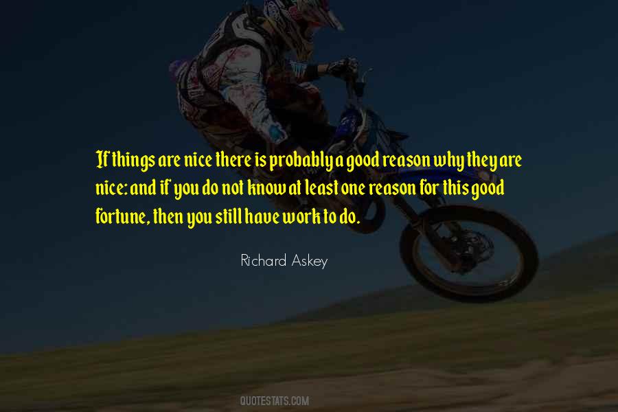 Do Nice Things Quotes #399631