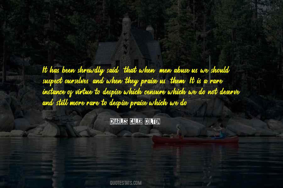 Do Not Abuse Quotes #1083746