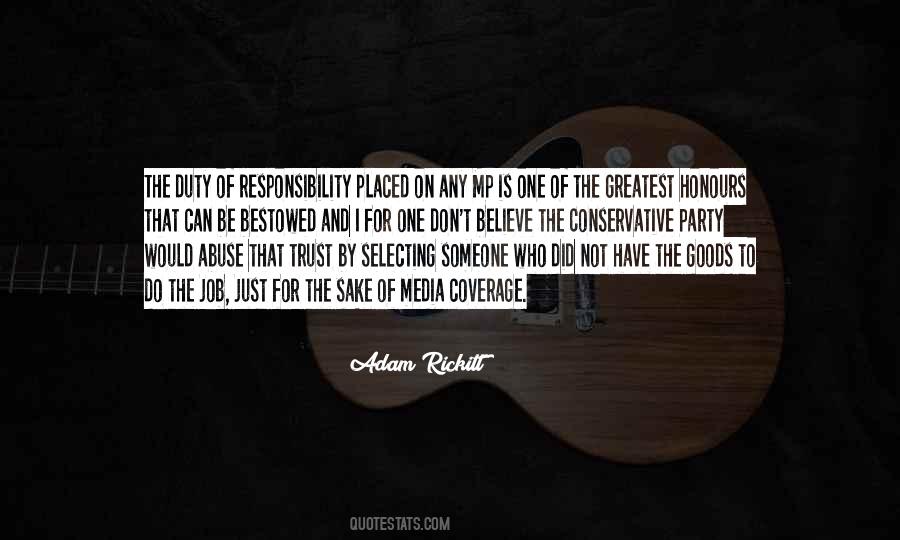 Do Not Abuse Quotes #499927