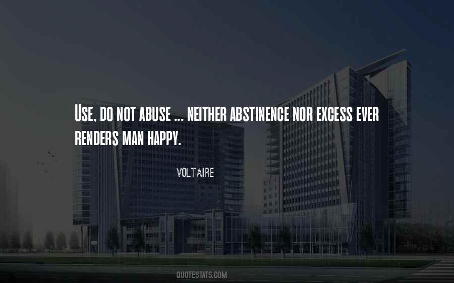 Do Not Abuse Quotes #86811