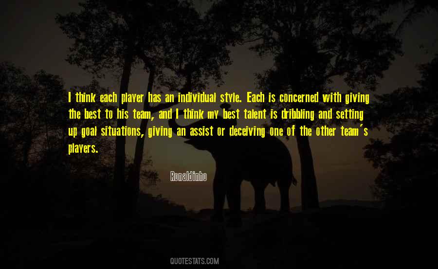 Think Best Quotes #103548