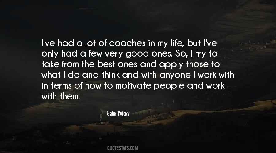 Think Best Quotes #109123