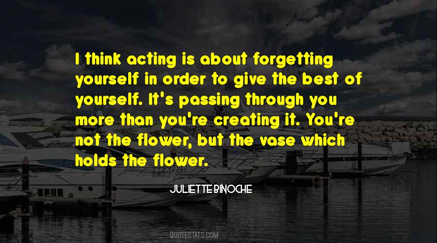 Think Best Quotes #112318
