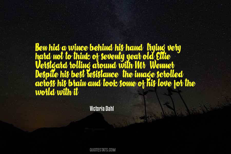 Think Best Quotes #159566