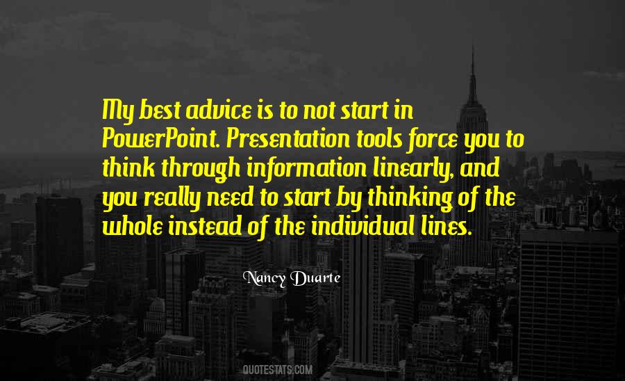 Think Best Quotes #168024